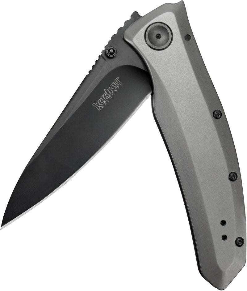 Kershaw Grid Pocket Knife - Image 1